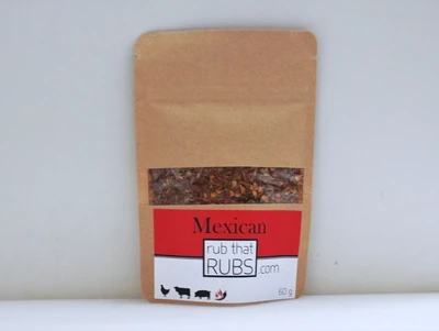 Mexican Spice- Rub that Rubs