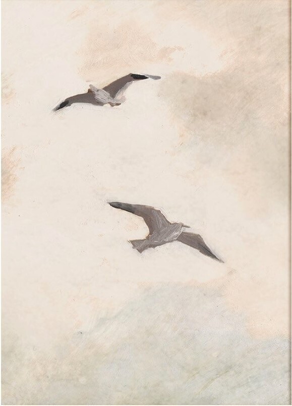 Sea Birds Print- Briana Corr Scott 