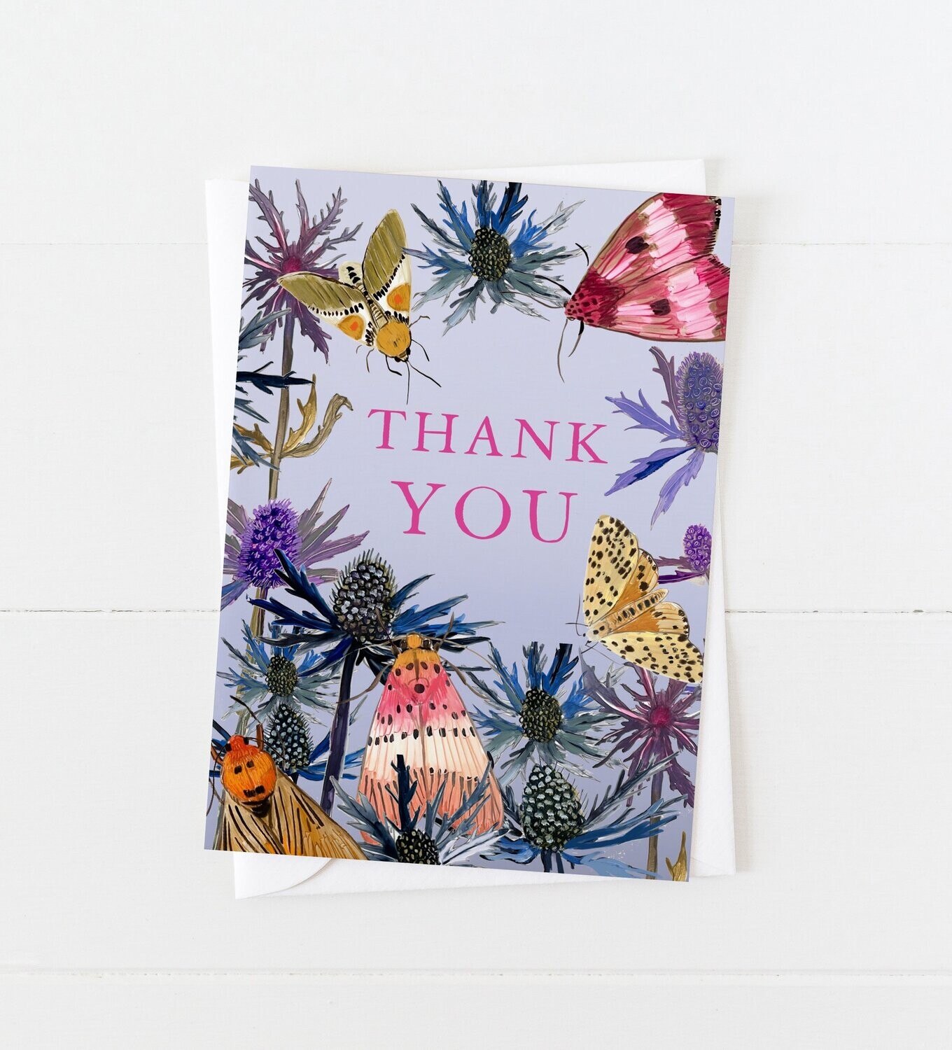 Thank You Card- Briana Corr Scott