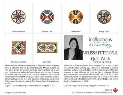 Melissa Peter Paul- Quill Work Boxed Set