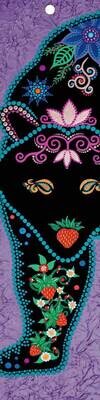 Tracey Metallic- Dream Weaver Bookmark