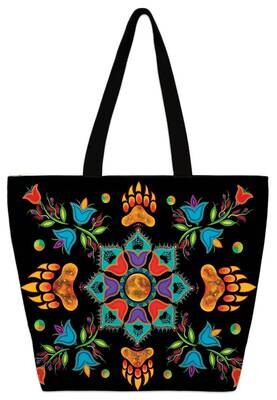 TRACEY METALLIC - REVELATION TOTE BAG TRACEY METALLIC - REVELATION TOTE BAG