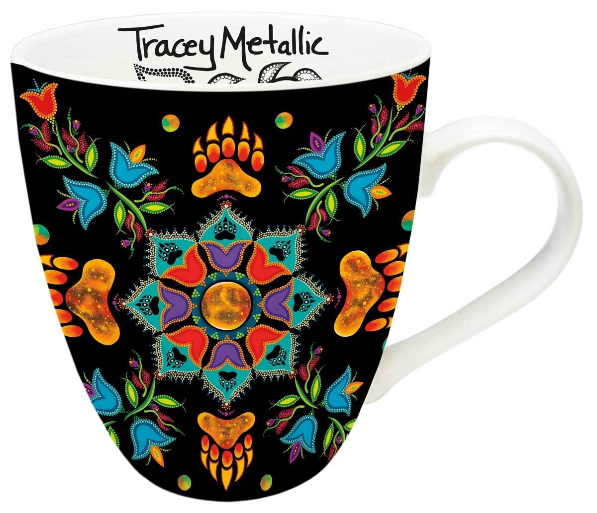 Tracey Metallic- Revelation Mug