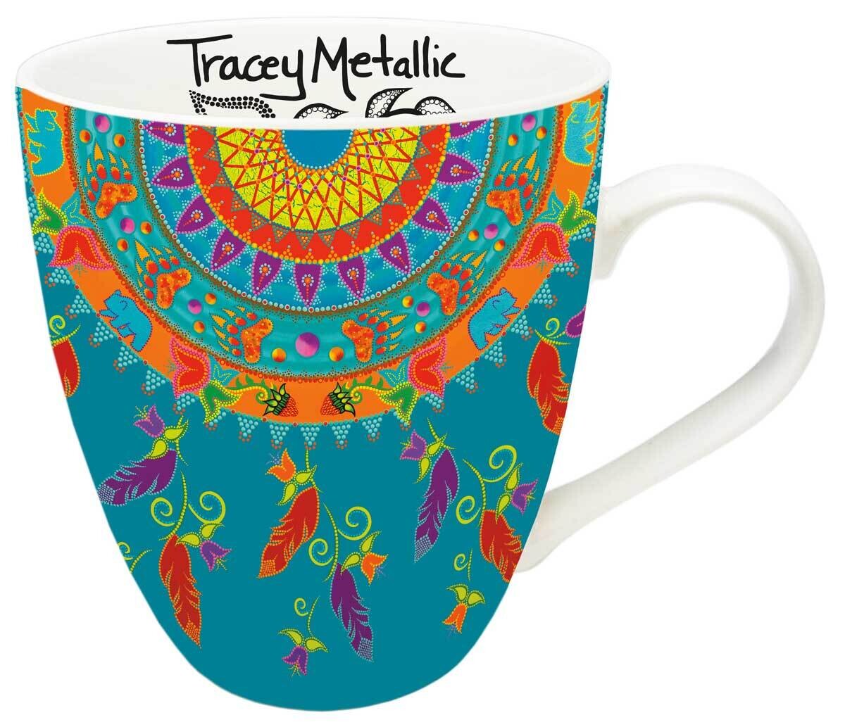 Tracey Metallic- High Spirits Mug