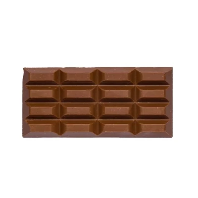 50g Pride Milk Chocolate Hazelnut Bar- Peace by Chocolate