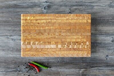 Larch Wood Cutting Boards