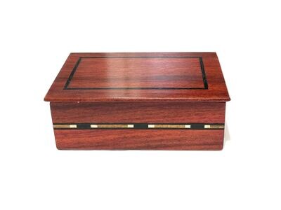 Small Chate-kok Mini Box- Tam Flemming