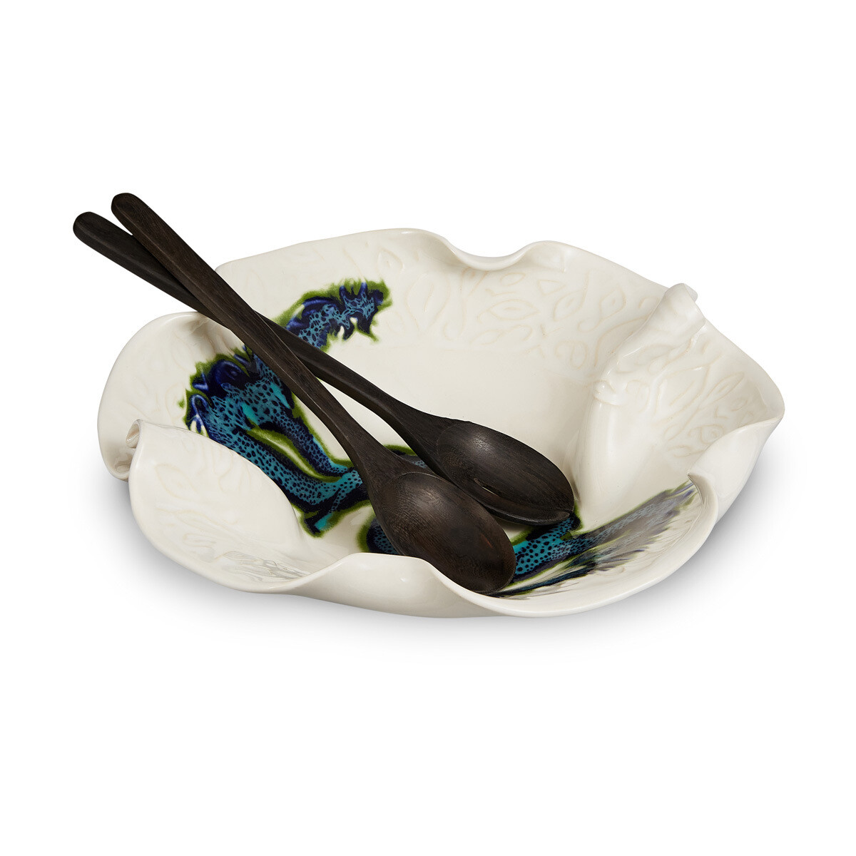 Northern Lights In Between Bowl- Hilborn