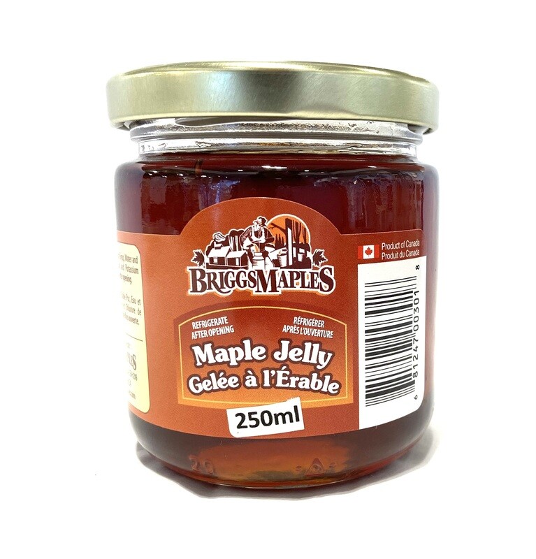 Maple Jelly 250ml