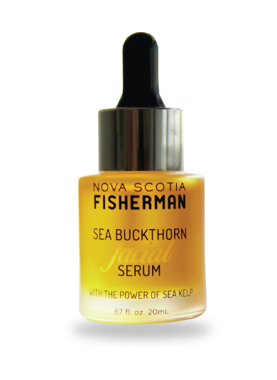 Seabuckthorn Facial Serum- NS Fisherman