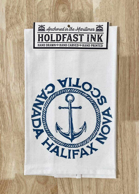 Holdfast Ink Tea Towels