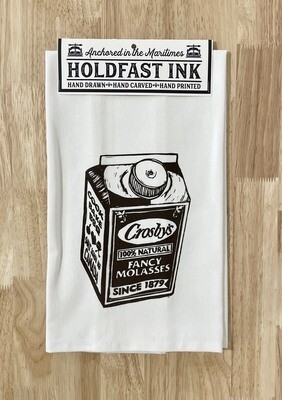 Crosby's Molasses Tea Towel