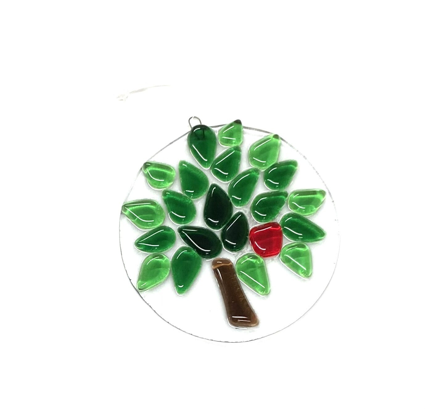 Glass Apple Tree