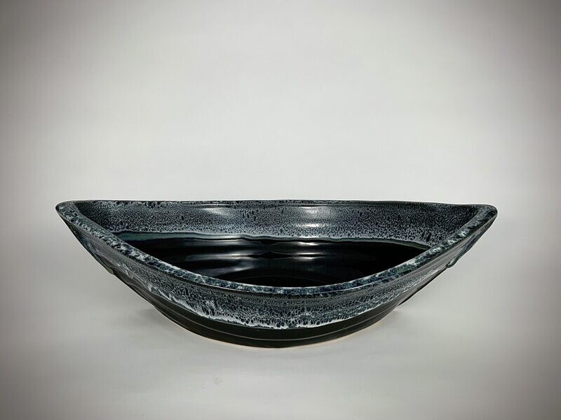 Black Diamonds Dory Bowl- Maxwell