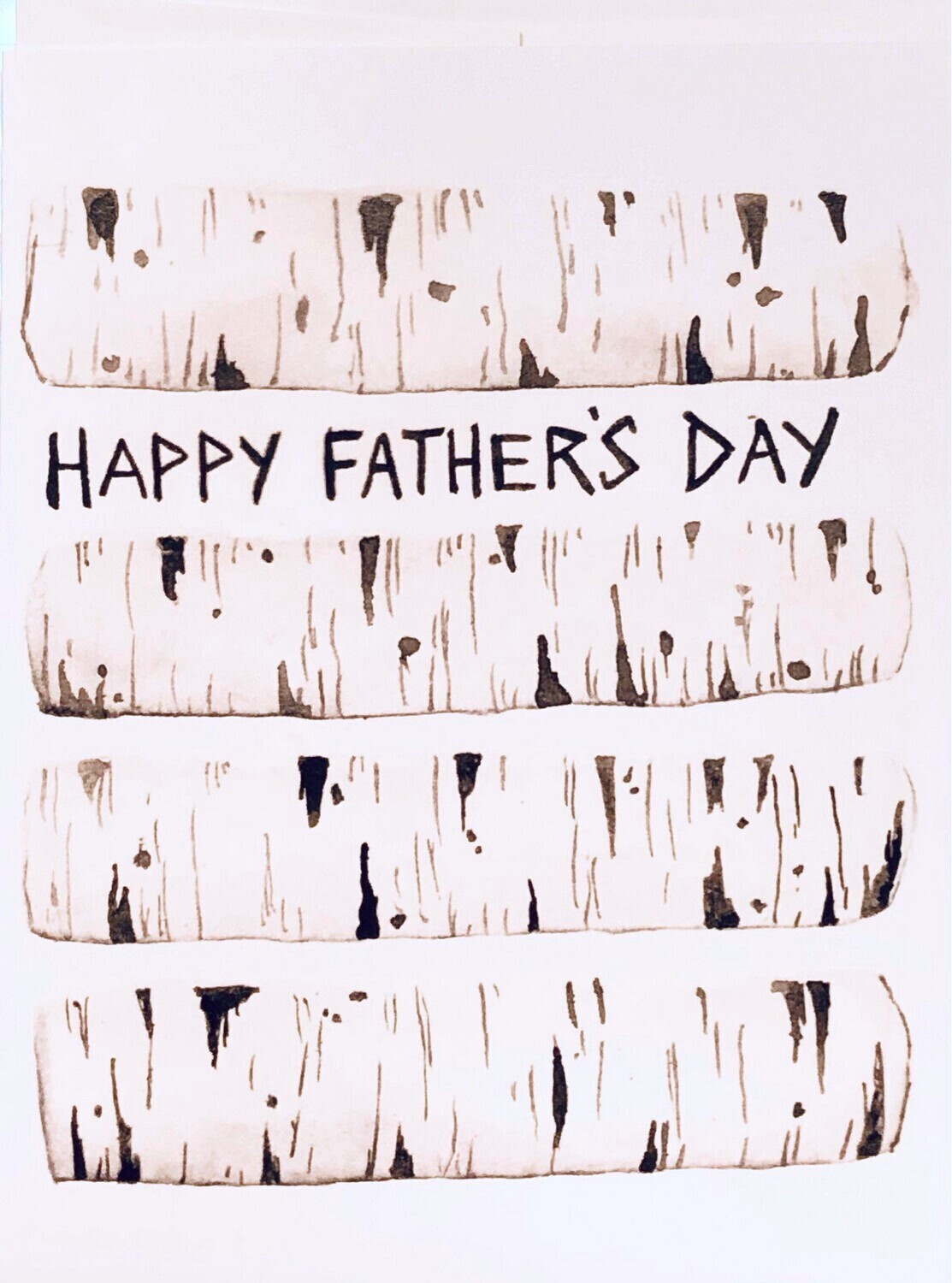 Happy Father's Day Card- Sarah Duggan 