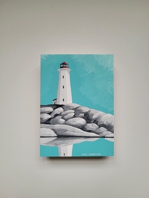 Peggy&#39;s Cove Light