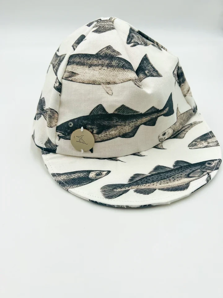 Small Cod Baseball Cap