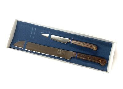2 Piece Bridal Starter Set- Grohmann Knives