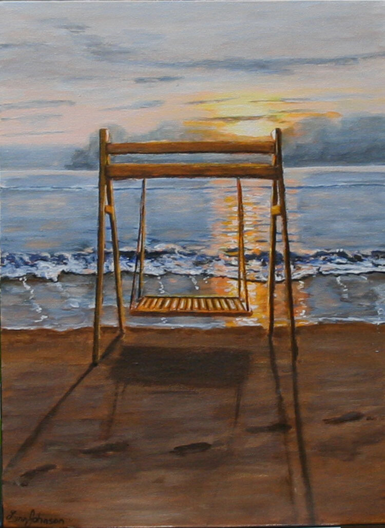 Little Piece of Paradise