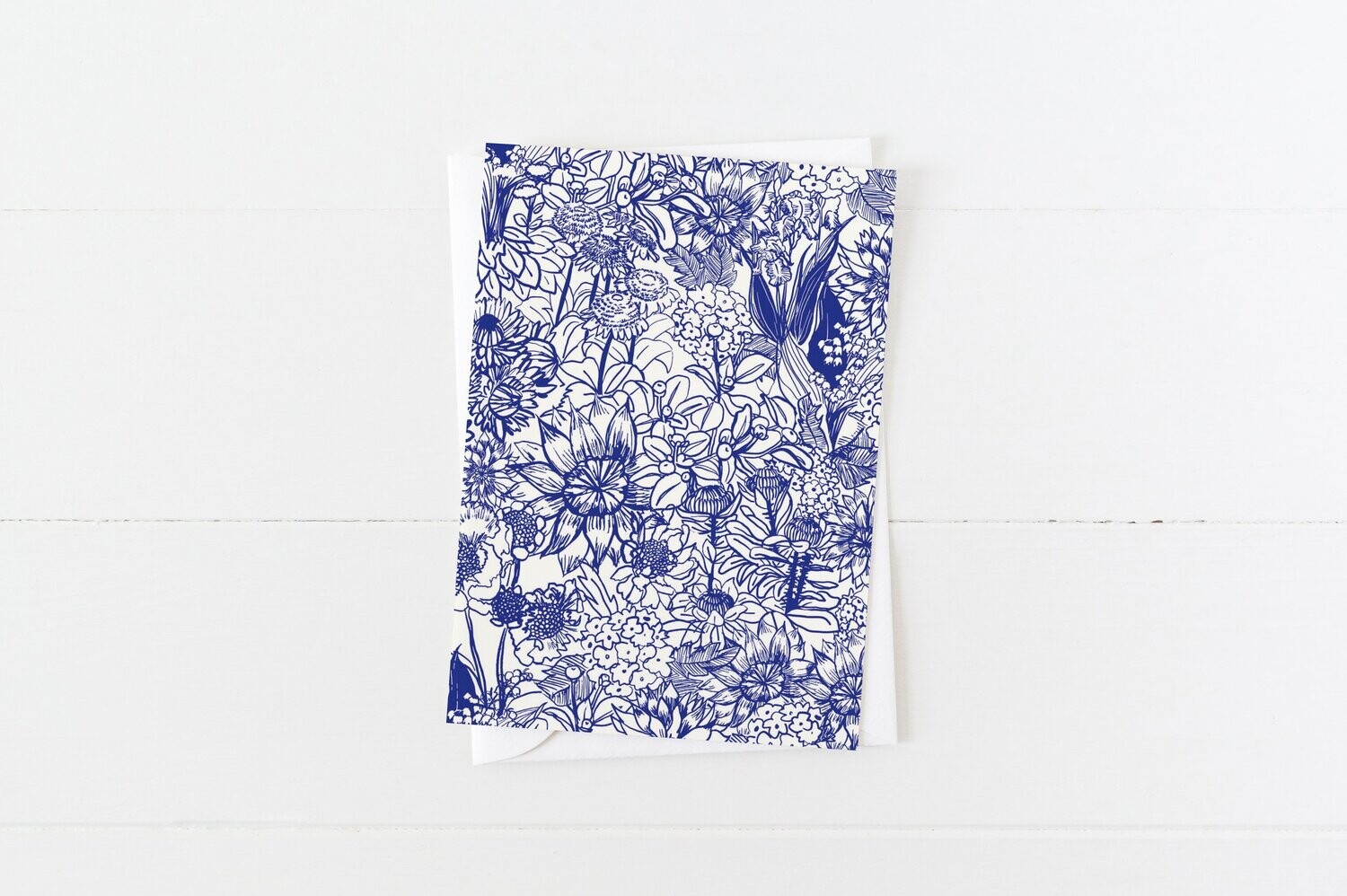 Blue Riot Card- Briana Corr Scott 