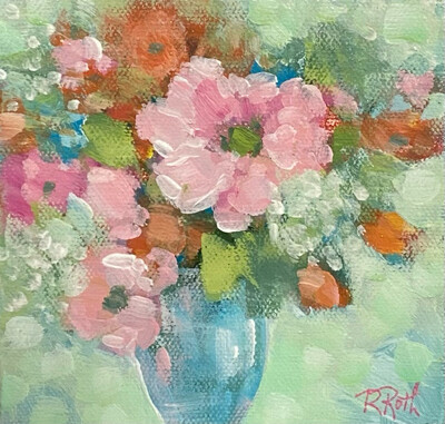 Polka Dot Pastels 2023