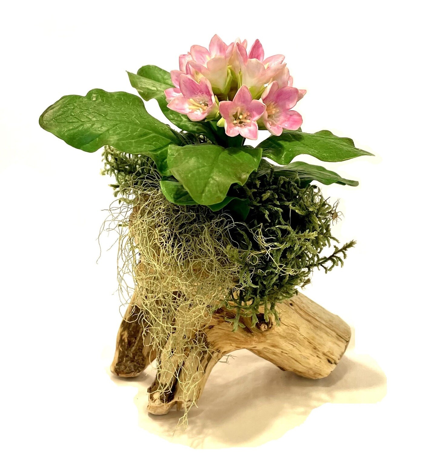 Clay Mayflower Small Bouquet A