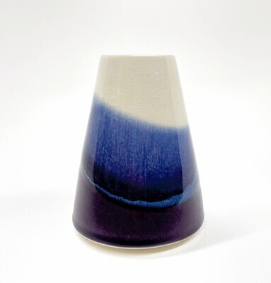 Amethyst Lucie Vase- Rachel de Conde Amethyst Lucie Vase- Rachel de Conde