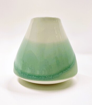 Jade Lull Vase- Rachel de Conde