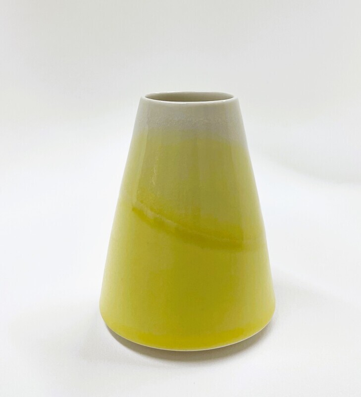 Sunshine Lucie Vase- Rachel de Conde