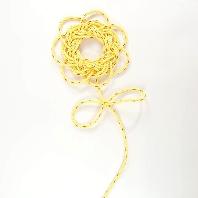  Large Yellow Lobster Rope Beach Blossom