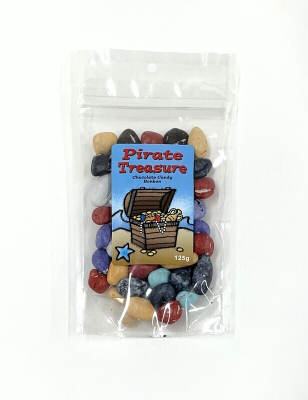 Chocolate Pirate Treasure
