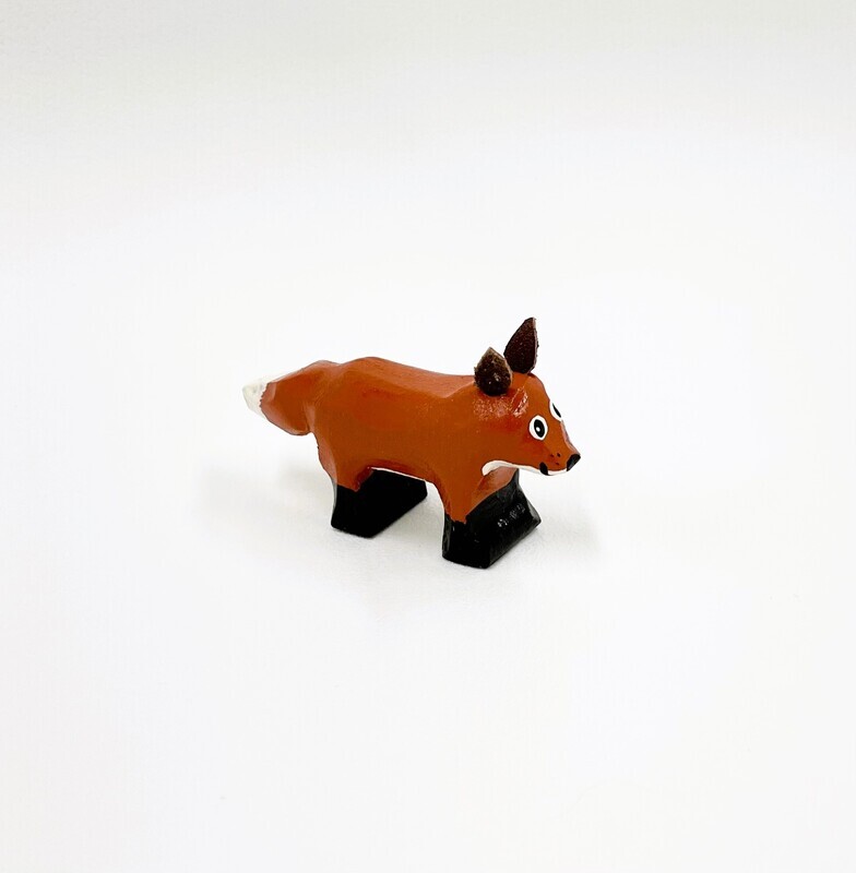 Fox Timberdoodle