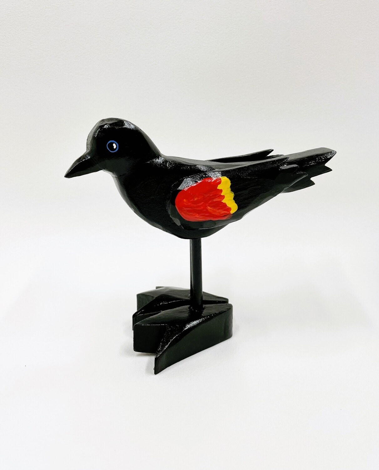 Red Wing Black Bird Timberdoodle