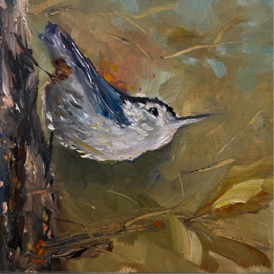 Hope in your Heart, Nuthatch