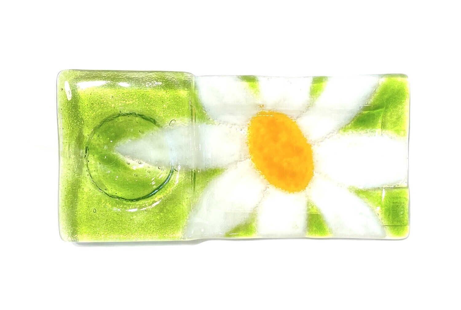 Small Daisy Multi Server- Kiln Art