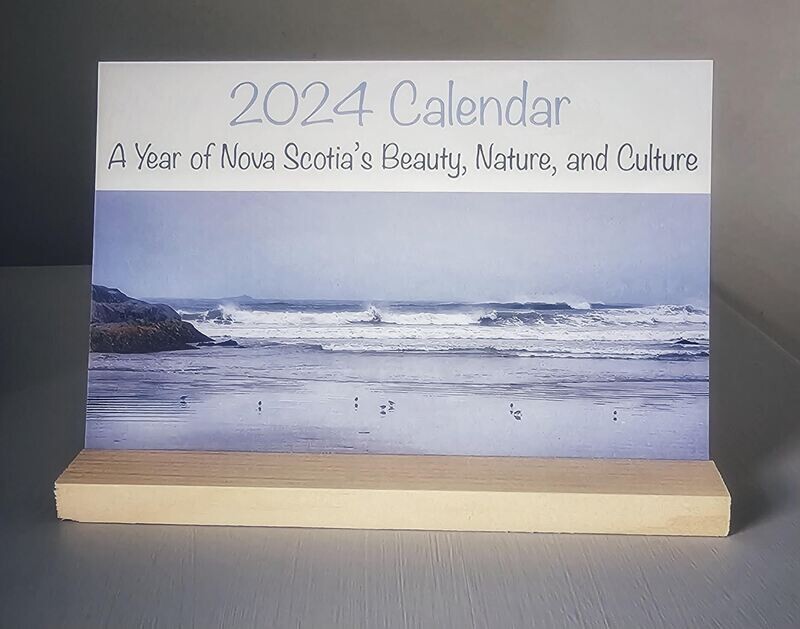 2024 Amanda Cashin Calendar