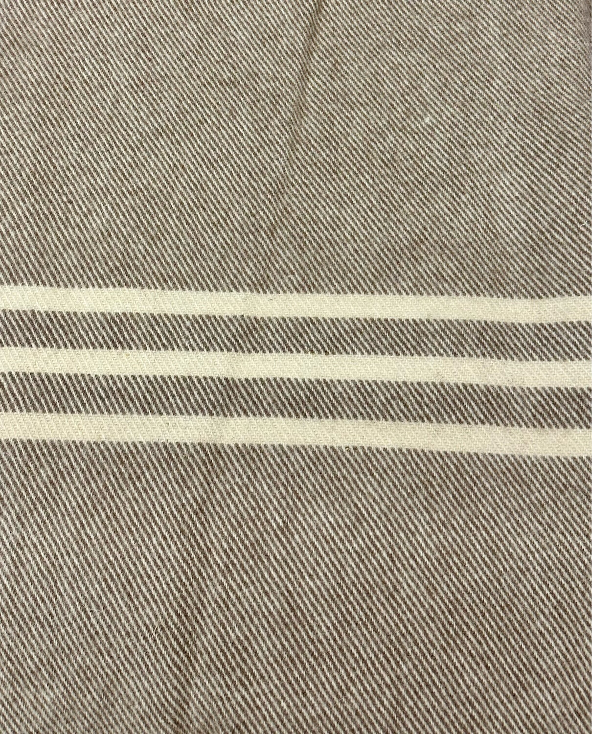 Light Brown/Tan MacAusland Throw Blanket 