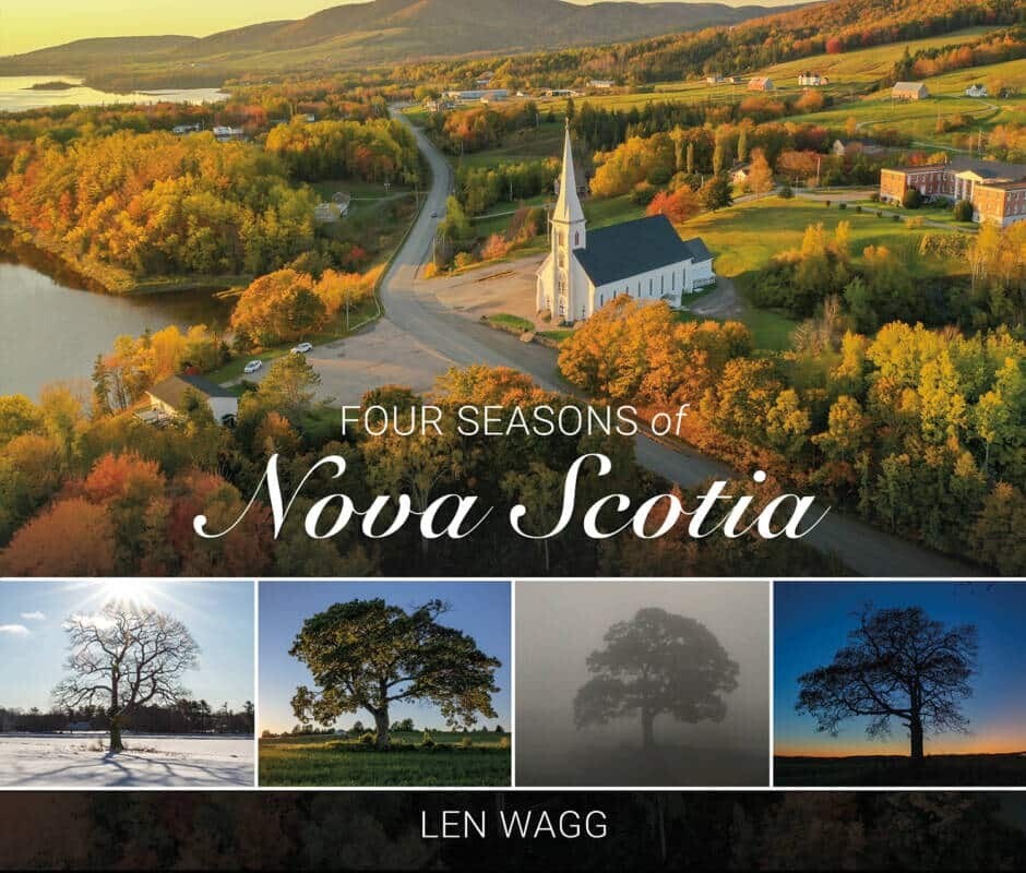 Four Seasons of Nova Scotia