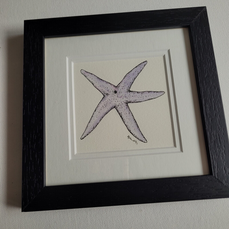 The Beach Collection- Starfish