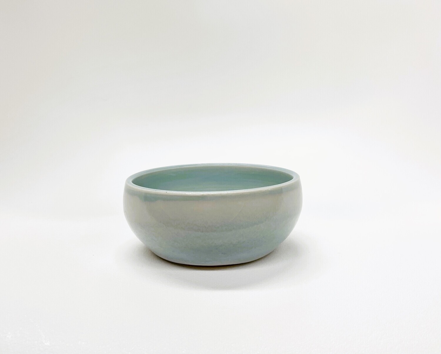 Blue Small Bubble Bowl- Alexis Ceramic Studio