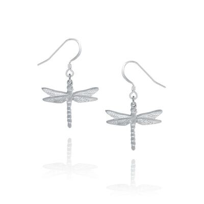 Dragonfly Earring - Amos