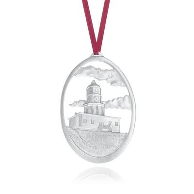 Halifax Town Clock Ornament- Amos