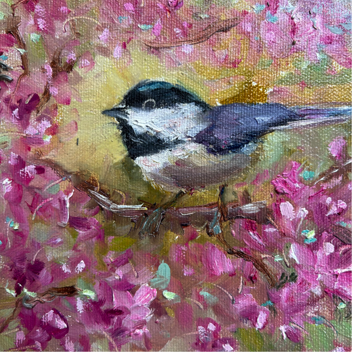 Fancy That, Chickadee