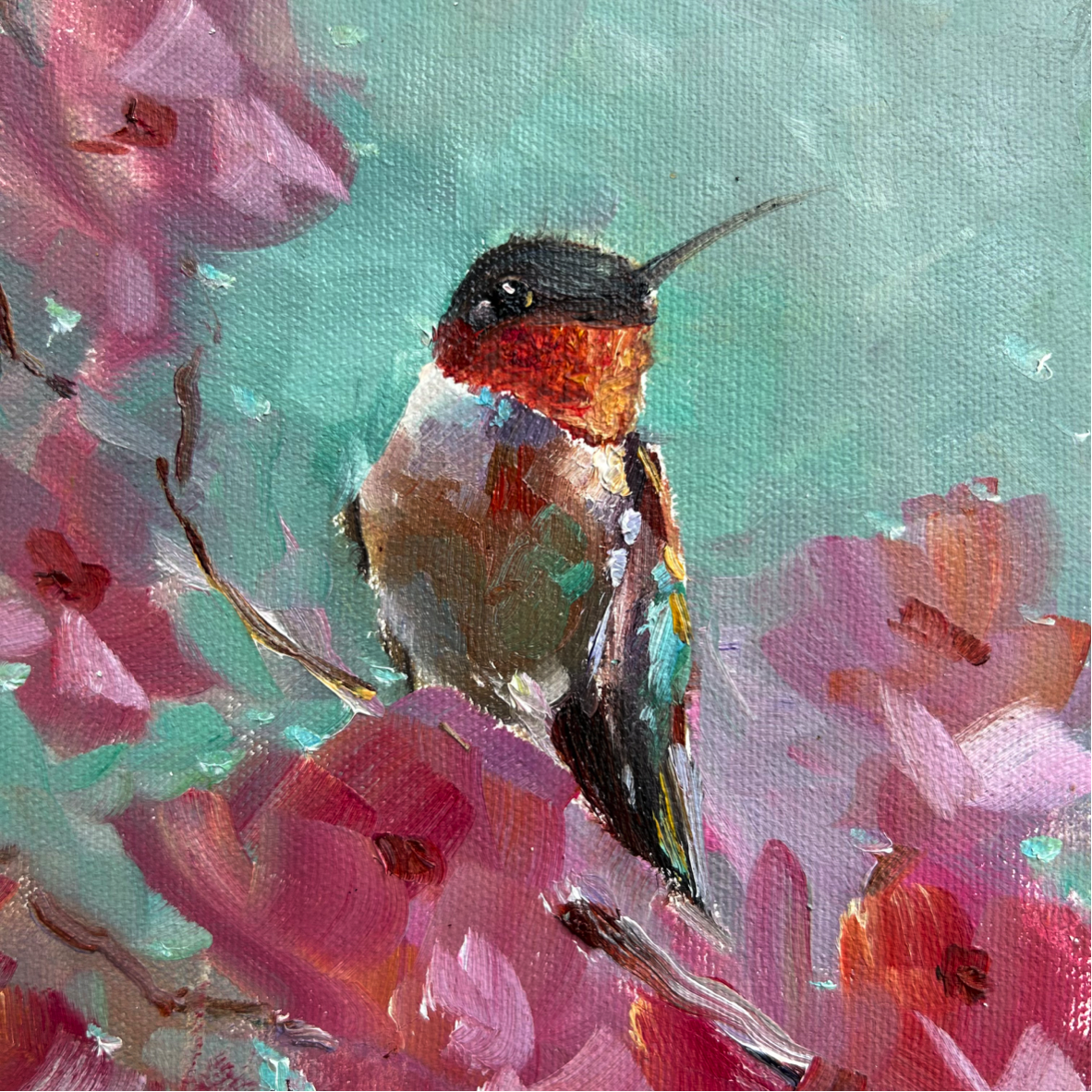 Lovin&#39; Life, Hummingbird
