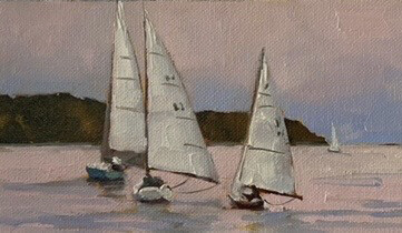 Sunset Sail