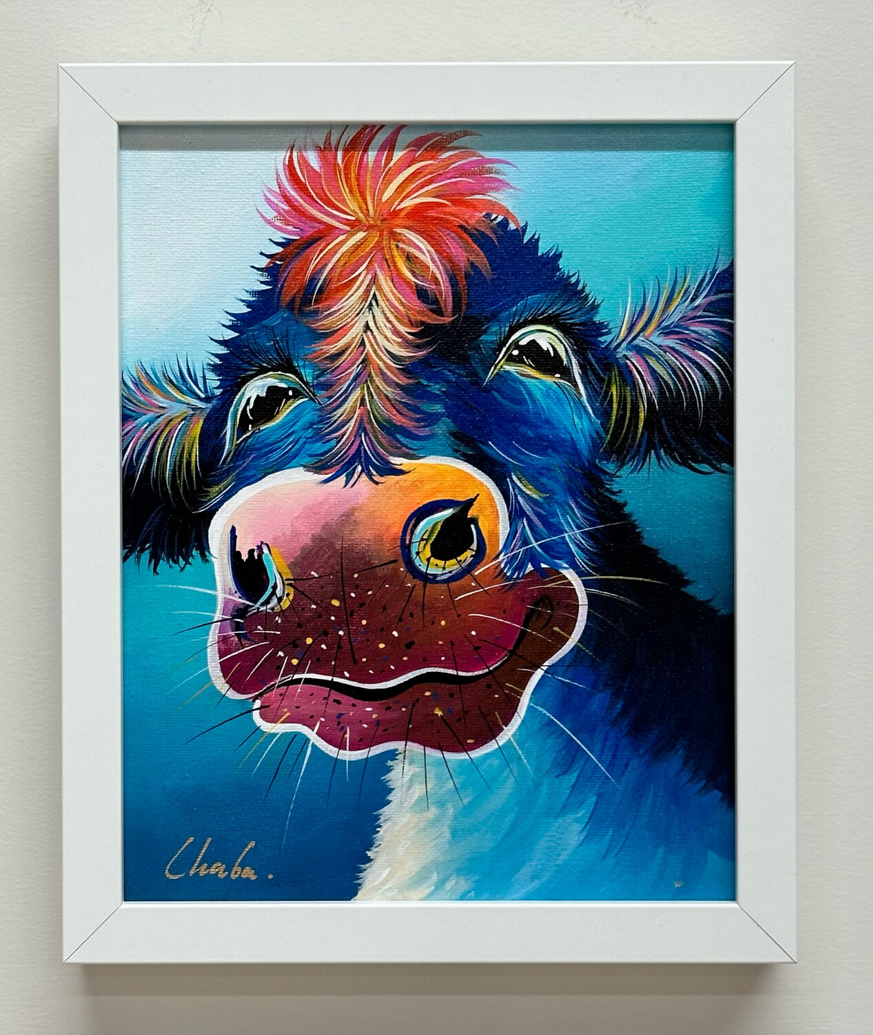 Samuel the Cosmic Cow #228 Samuel the Cosmic Cow #228