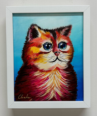 Ginger the Cat #224