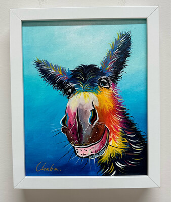 Jack the Donkey #223