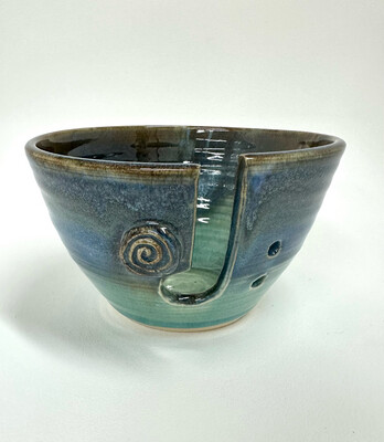 Yarn Bowl- Gloria Dunbar