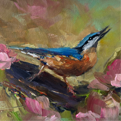 Up to You, Nuthatch